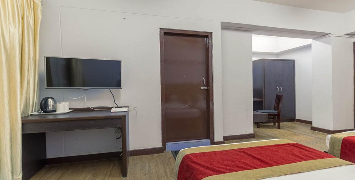 Hotel Orchid Annex Shillong Exterior photo